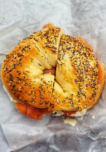 Bagel Shop «The Bagel Shoppe ~ Fishkill», reviews and photos, 986 Main St, Fishkill, NY 12524, USA