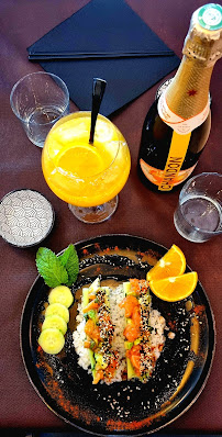 Plats et boissons du Restaurant de sushis Esprit sushi Ajaccio - n°18