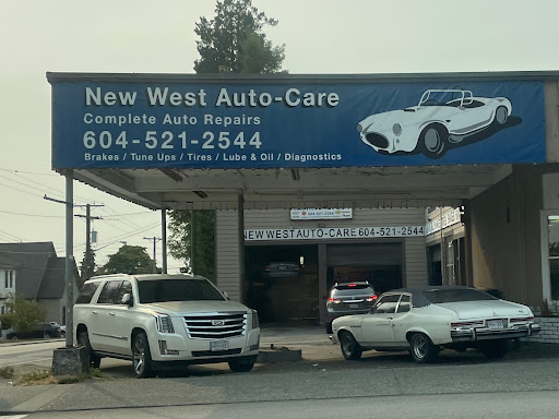 New West Auto Care, 402 Sixth St, New Westminster, BC V3L 3B2, Canada, 
