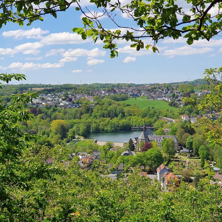 Wupperschleife Bilstein-Deipenbecke
