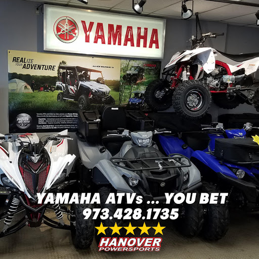 Motorcycle Dealer «Hanover Powersports Honda Yamaha KTM», reviews and photos, 210 NJ-10, East Hanover, NJ 07936, USA