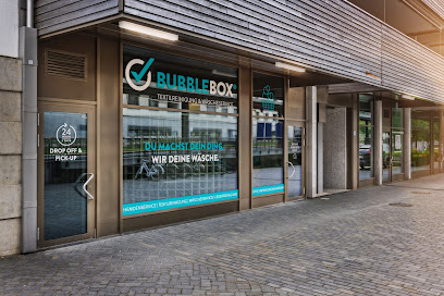 Bubble Box AG - Lockerstation Greencity