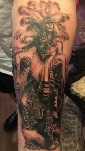 Explore myrtle beach tattoo ideas, creative tattoo ideas in South Padre Island, available at Seven Sparrows Tattoo