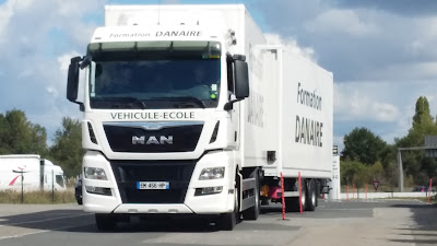 Formation Transports Danaire FTD à Rezé