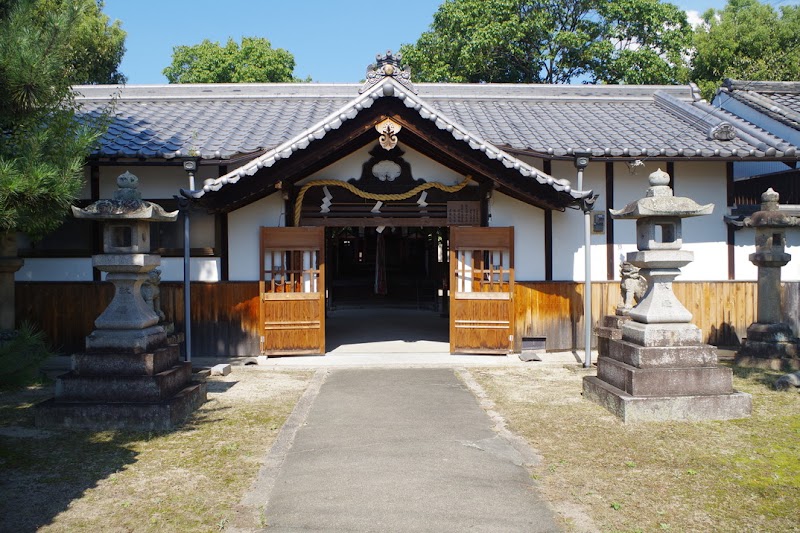 春日若宮神社