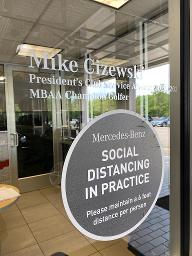 Mercedes Benz Dealer «Mercedes-Benz of Ann Arbor», reviews and photos, 570 Auto Mall Dr, Ann Arbor, MI 48103, USA