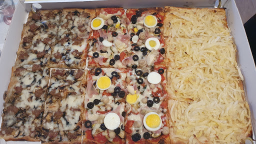 Pizzeria Lecca Ciampino in Ciampino, Città Metropolitana di Roma Capitale