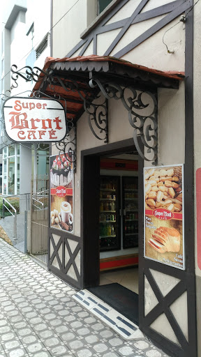 Logo da empresa - Superbrot Café
