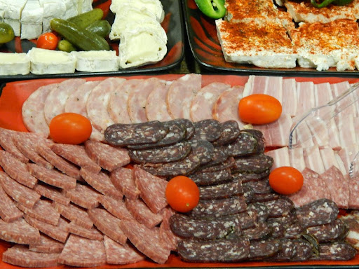 Gourmet Grocery Store «Old World Market», reviews and photos, 2800 Davis Blvd #103, Naples, FL 34104, USA