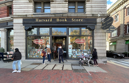 Book Store «Harvard Book Store», reviews and photos, 1256 Massachusetts Ave, Cambridge, MA 02138, USA