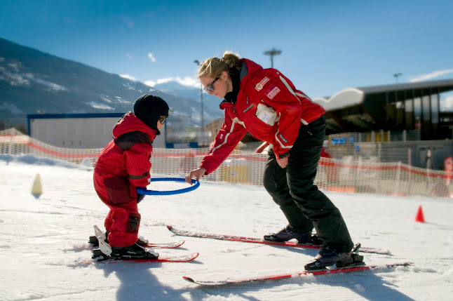 Ecole suisse de ski et de snowboard Sion Sàrl - Sitten