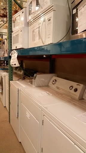 Building Materials Store «East Euclid ReStore», reviews and photos, 2200 E Euclid Ave, Des Moines, IA 50317, USA