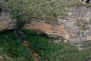 Gordon Falls picnic area image