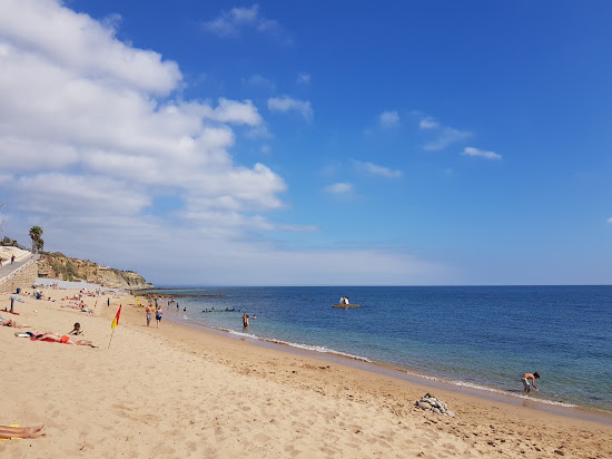 Praia de Sao Pedro do Estoril