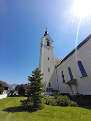 Katholische Kirche, Kriessern