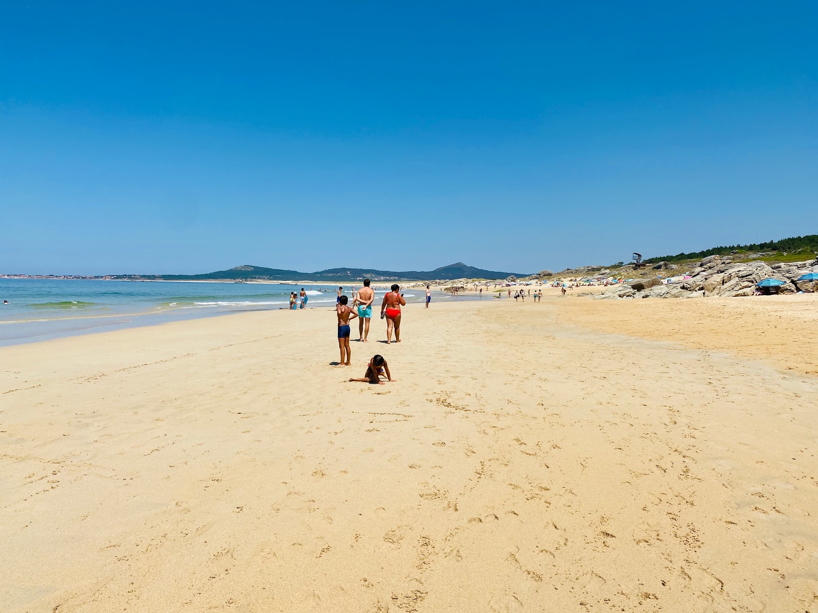 Foto van Vilar beach - populaire plek onder ontspanningskenners