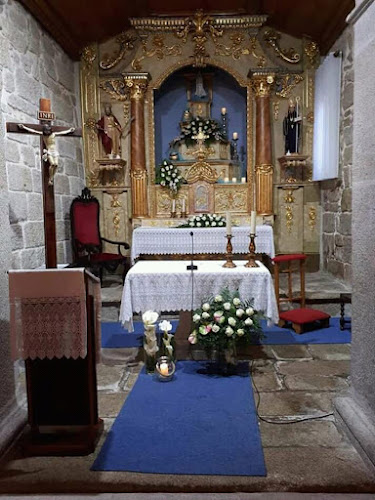 Igreja Velha De São Bartolomeu do Mar - Póvoa de Varzim