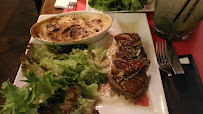Steak du Restaurant français Café 203 à Lyon - n°3