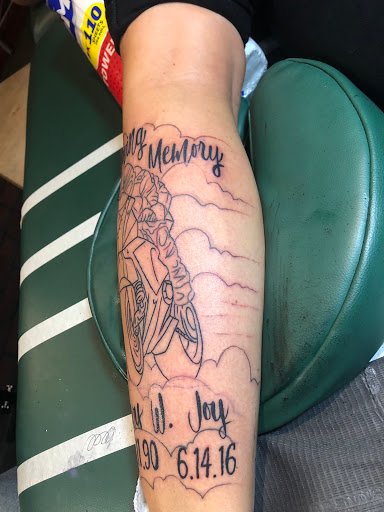 Explore outer banks tattoo ideas, creative tattoo ideas in Cape Coral, available at UNRIVALED INK