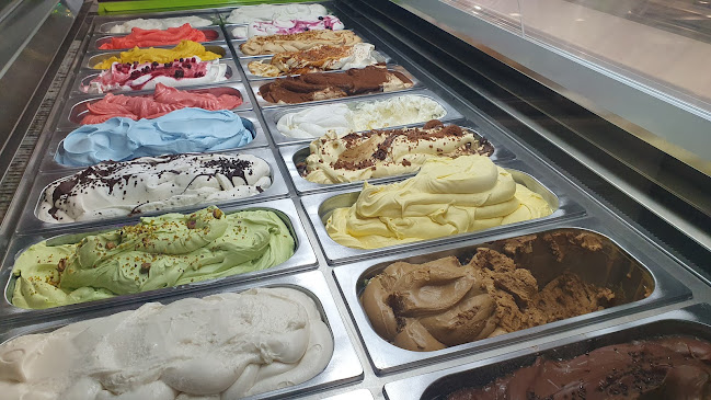 Rezensionen über Die Rollende Gelateria in Liestal - Eisdiele