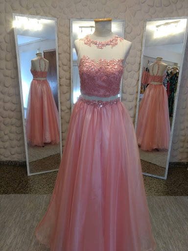 Vero Escobar Atelier - Diseñadora de modas - Alta costura - Vestidos de novia y fiesta