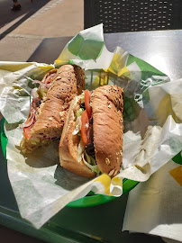 Plats et boissons du Sandwicherie Subway à Tignieu-Jameyzieu - n°5