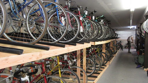 Used Bicycle Shop «Corvallis Bicycle Collective», reviews and photos, 707 NW 11th St, Corvallis, OR 97330, USA