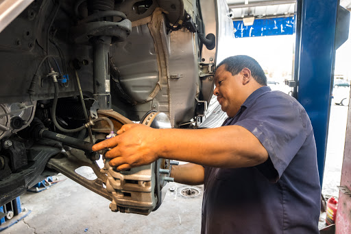 Auto Repair Shop «Texas Collision», reviews and photos, 3519 West Ave, San Antonio, TX 78213, USA