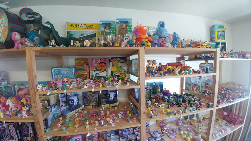 Toy Store «Replay Toys», reviews and photos, E 18th Ave, Eugene, OR 97401, USA