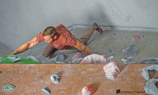 Rock Climbing Gym «Hangar 18 Indoor Climbing Gym - Rancho Cucamonga», reviews and photos, 9004 Hyssop Dr, Rancho Cucamonga, CA 91730, USA