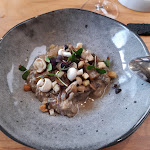 Photo n° 4 de l'avis de Nicol.s fait le 20/07/2022 à 11:52 pour La table de Jérôme PAQUIN - Le Gaulois restaurant gastronomique entre Bâle et Mulhouse à Bartenheim