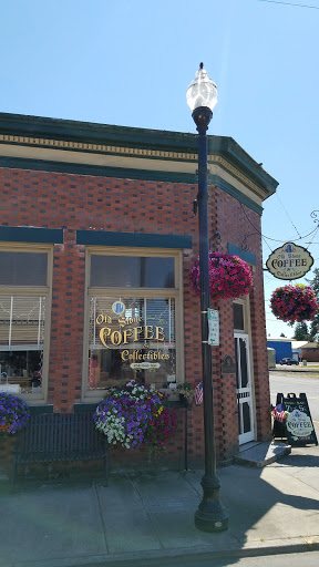 Coffee Shop «Old Stone Coffee-Collectibles», reviews and photos, 95 N Main St, Mt Angel, OR 97362, USA