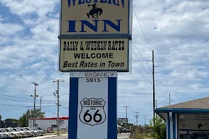Western inn image