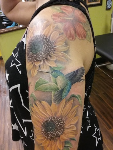 Explore destiny 2 tattoo ideas, creative tattoo ideas in Wilkes Barre, available at Town Hall Tattoo