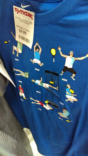 Department Store «T.J. Maxx and HomeGoods», reviews and photos, 7349 Lemont Rd, Downers Grove, IL 60516, USA