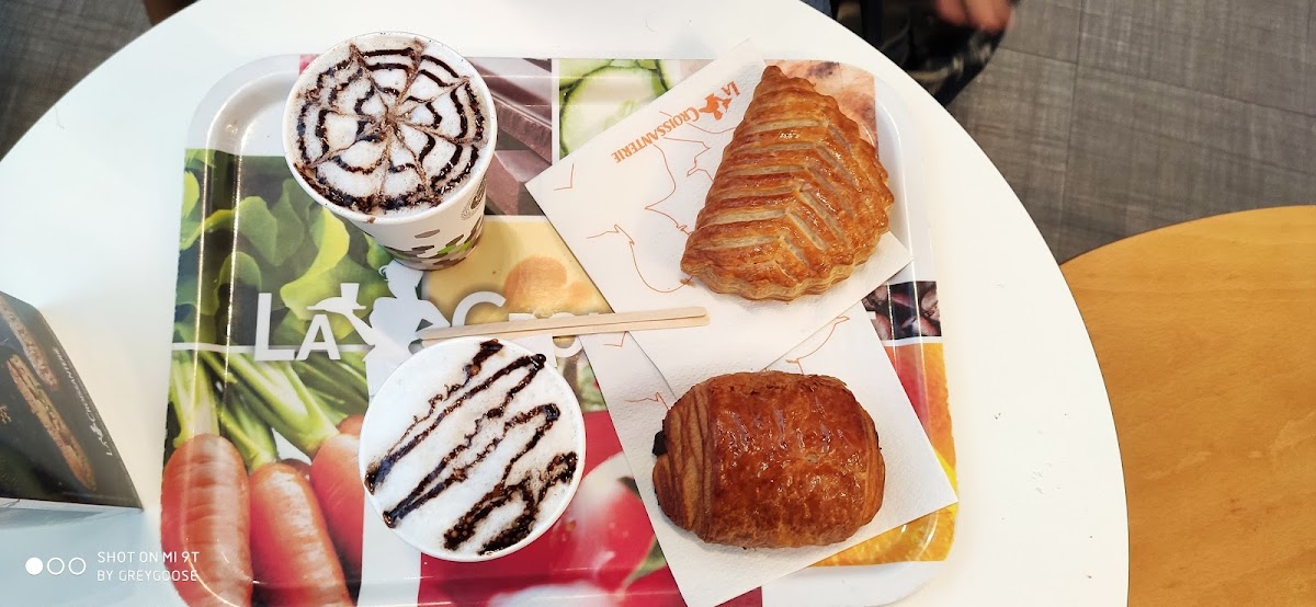 La Croissanterie à Paris