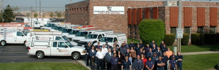 Chicago Metropolitan Fire Prevention Company