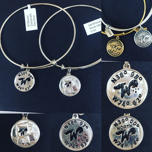 Jewelry Store «M.S. Brown Jewelers», reviews and photos, 3304 Pacific Ave, Wildwood, NJ 08260, USA