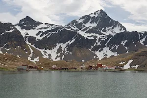 Grytviken Whaling Station image