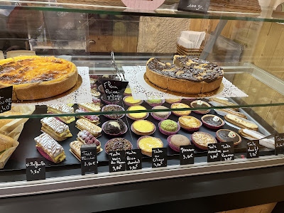 Boulangerie des 5 Sens à Lyon