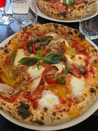 Pizza du Restaurant italien Lo Scoglio à Villiers-sur-Marne - n°12