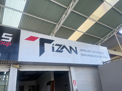 TIZAN Company SRL Herrajes y Accesorios para muebles.