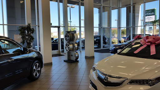 Acura Dealer «Findlay Acura», reviews and photos, 315 Auto Mall Dr, Henderson, NV 89014, USA
