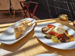 Photo n°2 de L'Anna Restaurant à Hyères ()