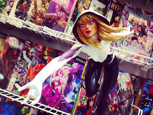 Toy Store «The Toy Vault at Emerald Square Mall», reviews and photos, 999 S Washington St, North Attleborough, MA 02760, USA