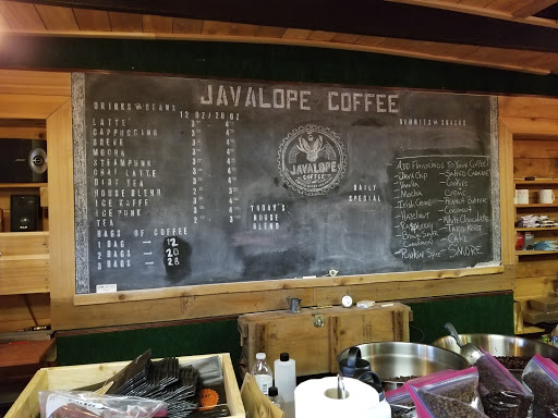 Coffee Shop «Javalope, Texas Artisan Coffee», reviews and photos, 2107 N Houston Ave, Humble, TX 77338, USA