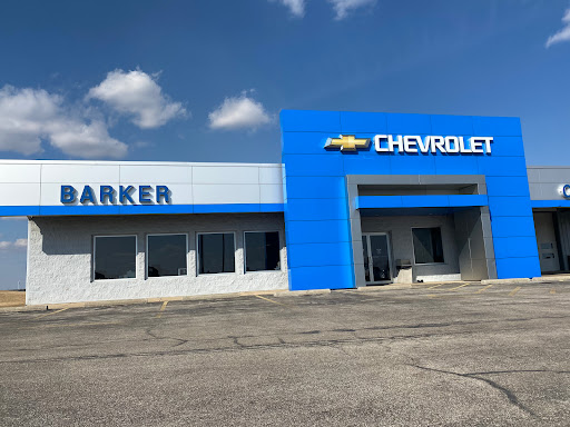 Chevrolet Dealer «Barker Chevrolet», reviews and photos, 1887 P J Keller Hwy, Lexington, IL 61753, USA