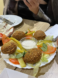Falafel du Restaurant libanais Al Tarboush à Dijon - n°7