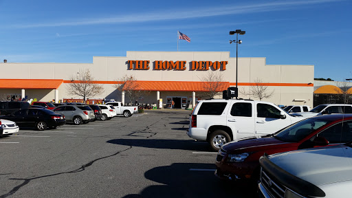 Home Improvement Store «The Home Depot», reviews and photos, 1825 Norman Dr, Valdosta, GA 31601, USA