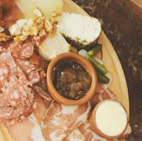 Charcuterie du Restaurant méditerranéen U Mulinu Paris - n°8